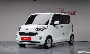 Kia Ray VAN Deluxe 2014