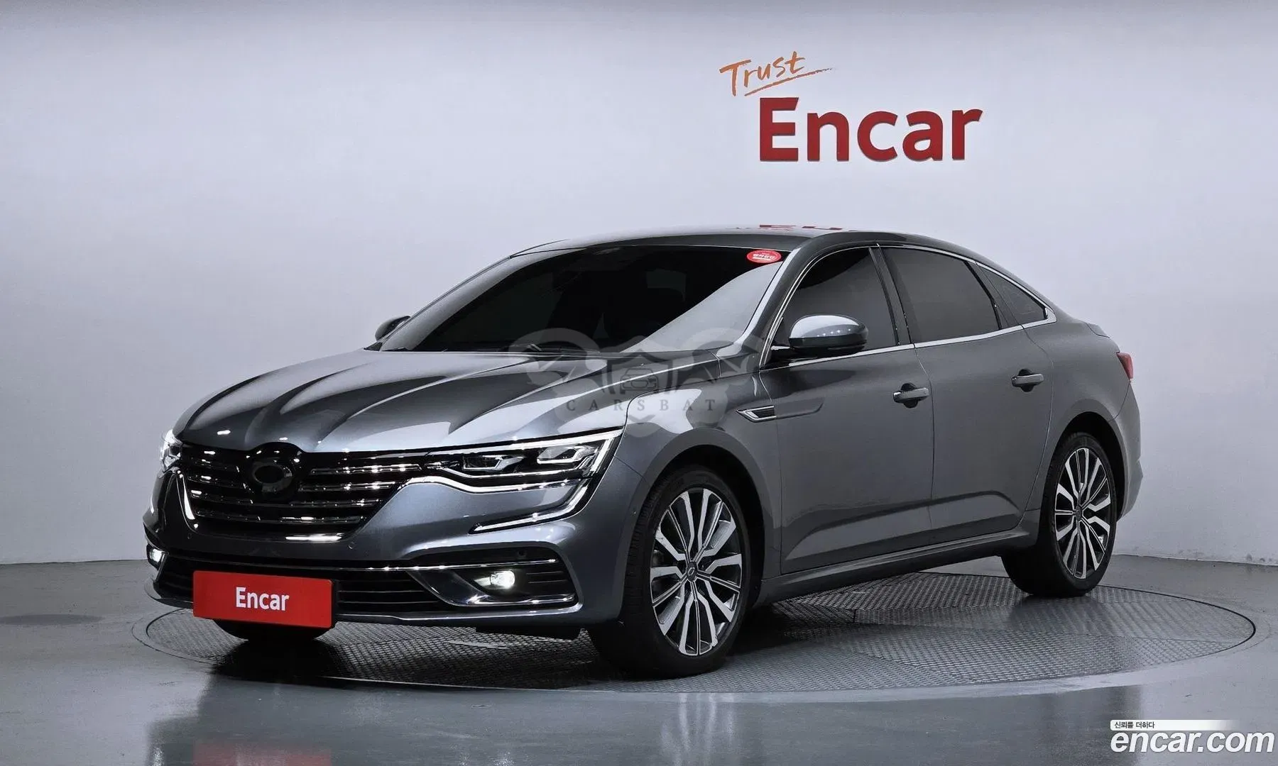 Renault-koreasamsung Sm6 1.3 TCe RE 2021