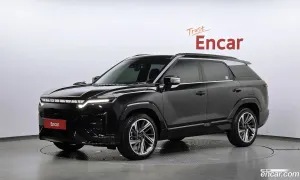 Kg_mobility_ssangyong Actyon S7 Gasoline 1.5 4WD 2024
