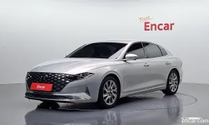 Hyundai Grandeur Calligraphy 2020
