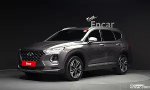 Hyundai Santafe Exclusive Special Diesel 2.0 2WD 2018