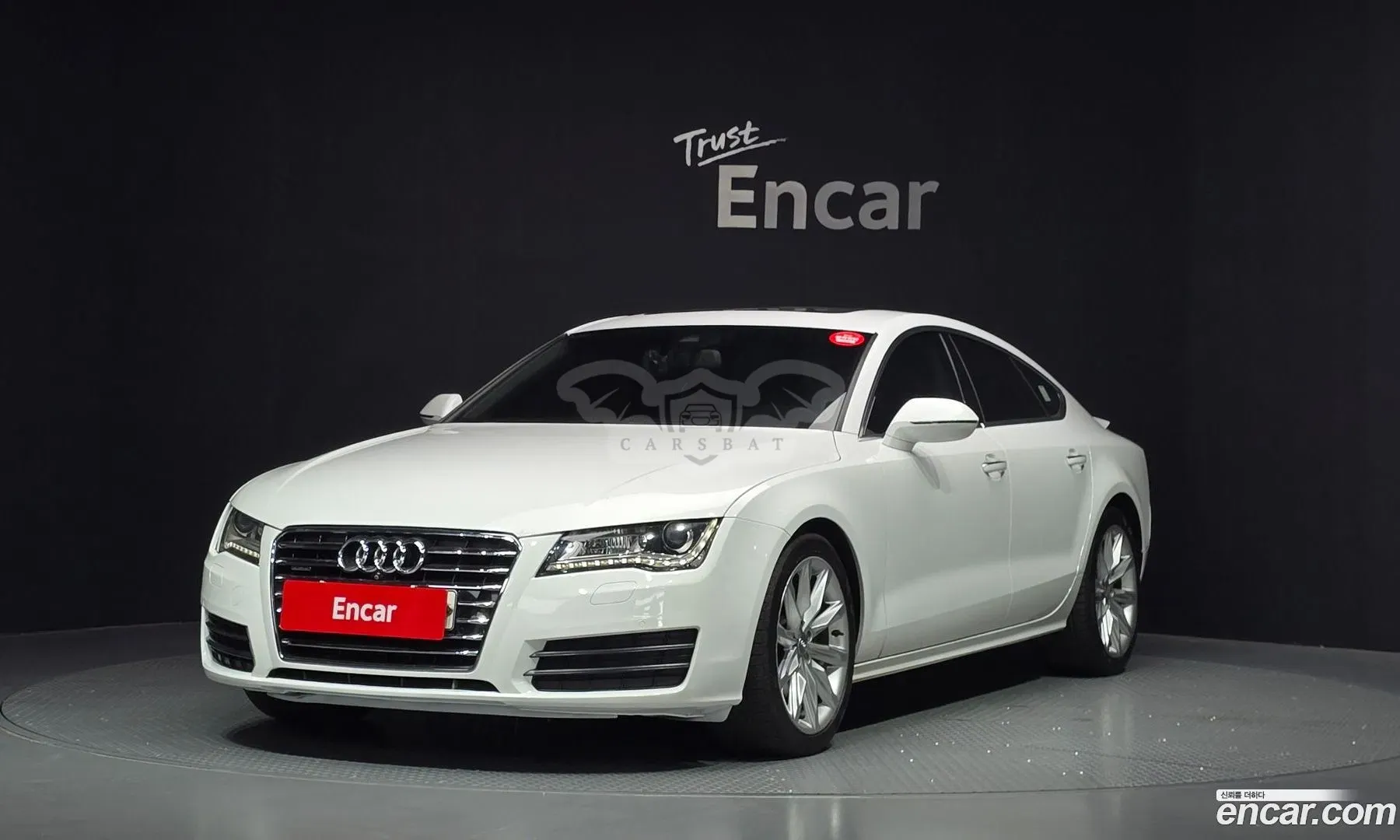 Audi A7 4G 45 TDI Quattro 2014