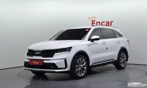 Kia Sorento Noblesse Gasoline 2.5T 2WD 2023