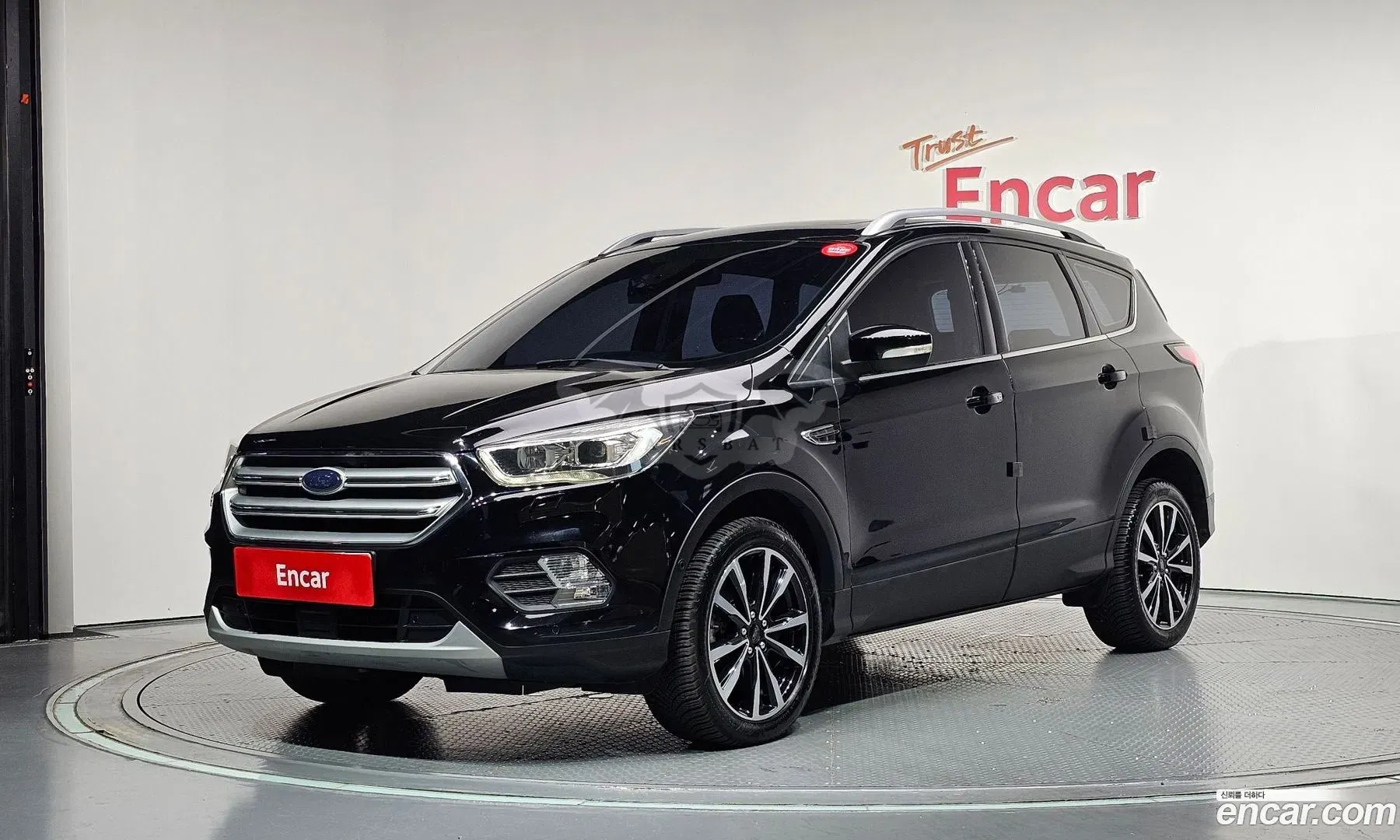 Ford Kuga 2.0 Diesel Titanium 2017