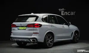 Bmw X5 xDrive 40i M Sport 2026