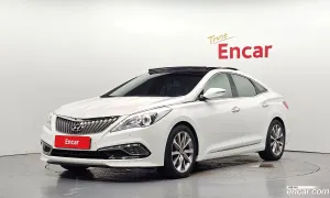 Hyundai Grandeur HG220 Diesel Premium 2015