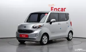 Kia Ray Deluxe Special 2013