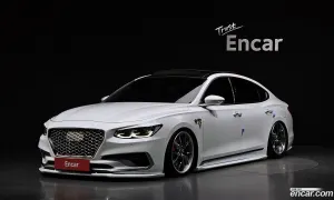 Hyundai Grandeur 2.4 Premium 2017