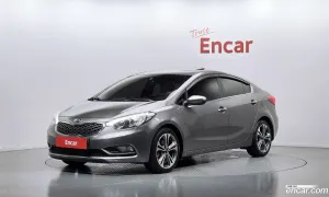 Kia K3 Noblesse 2015