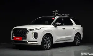 Hyundai Palisade Calligraphy Diesel 2.2 2WD 2022