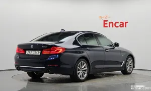 Bmw 5-series 520i Luxury 2018