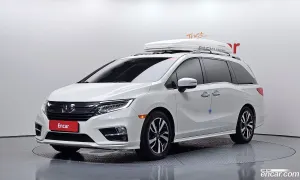 Honda Odyssey 5th 3.5 2018