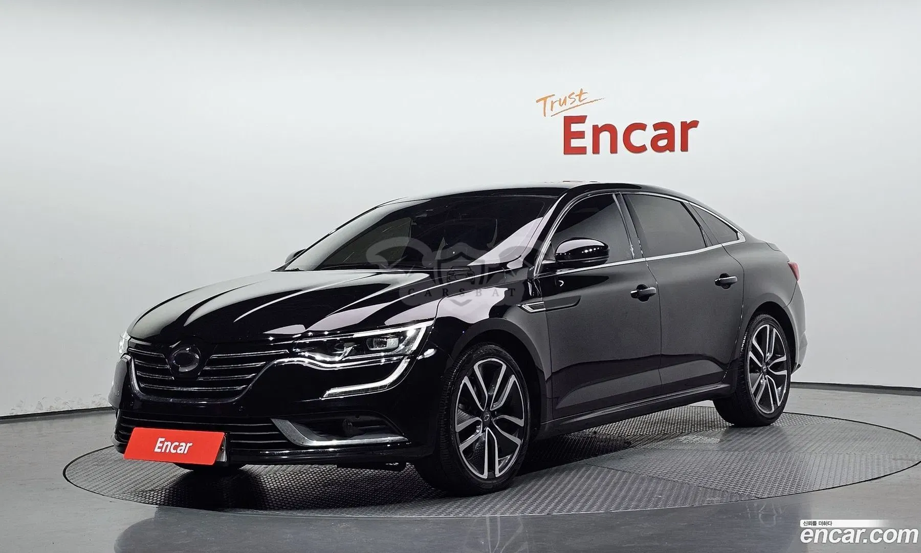 Renault-koreasamsung Sm6 1.6 TCe RE 2016