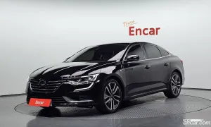 Renault-koreasamsung Sm6 1.6 TCe RE 2016