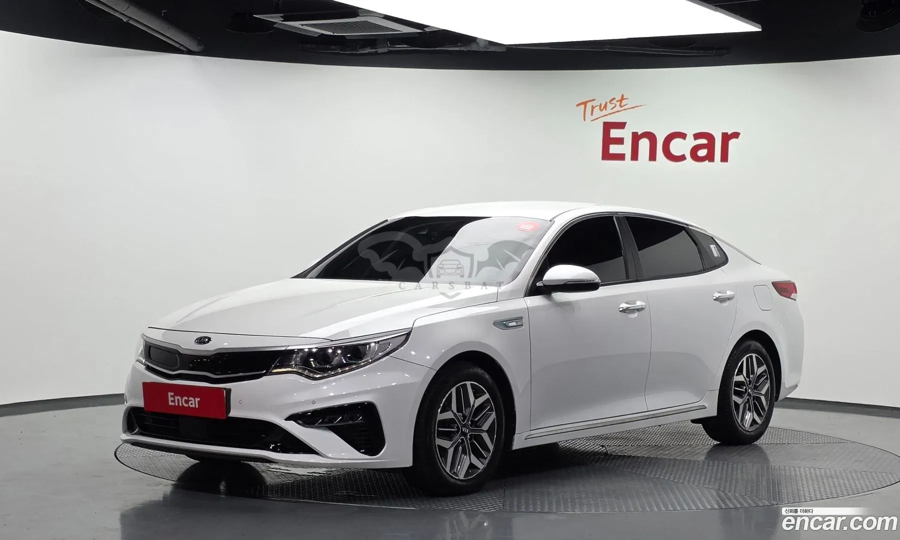 Kia K5 Noblesse 2018