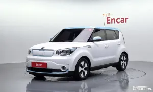 Kia Soul EV 2017