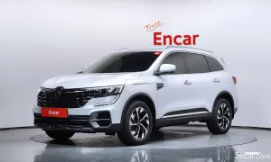 Renault-koreasamsung Qm6 Quest 2.0 LPe Van 2WD 2024