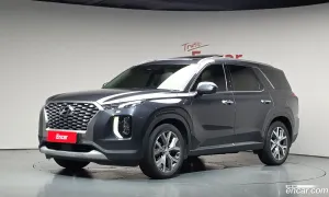 Hyundai Palisade Prestige Diesel 2.2 2WD 2022
