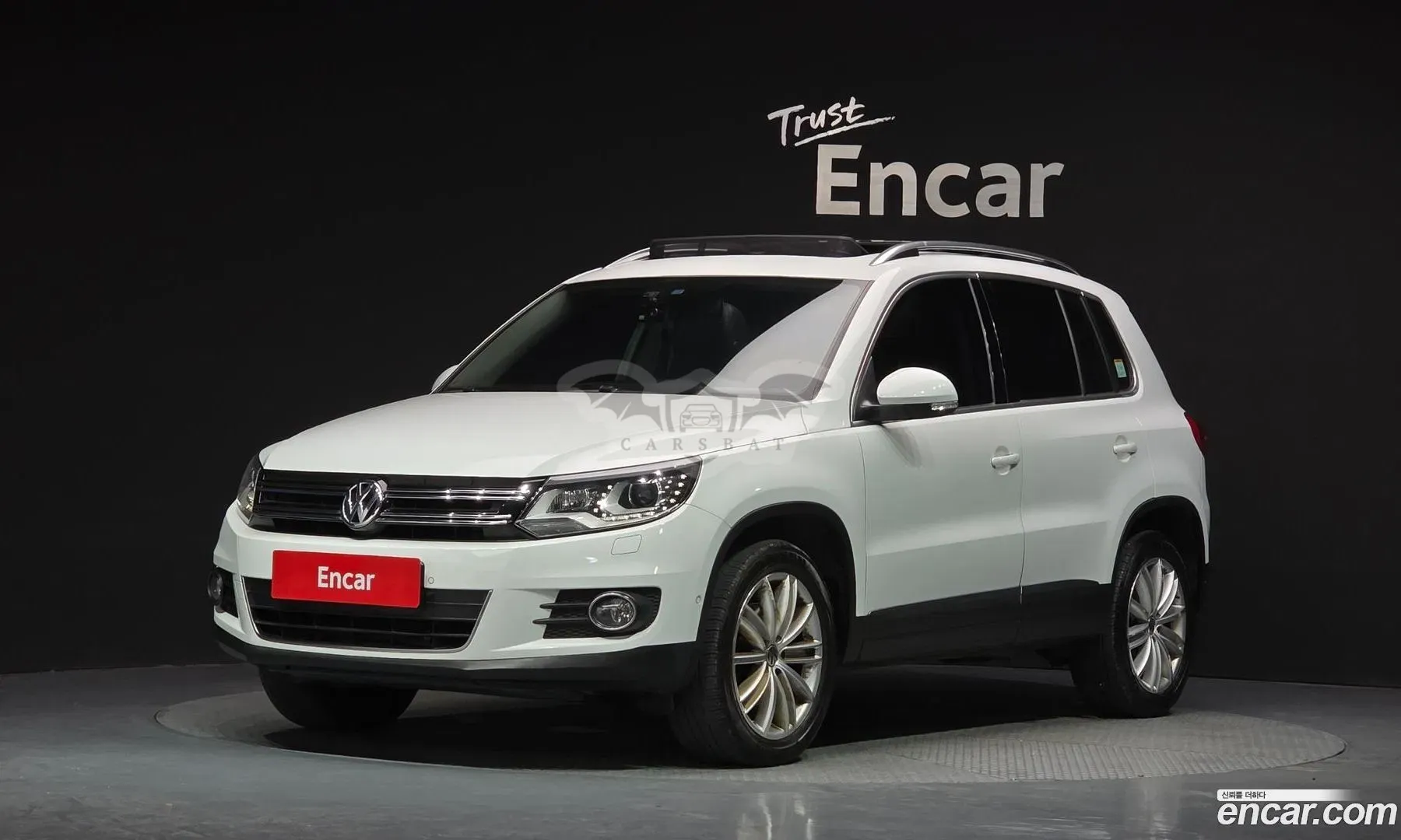 Volkswagen Tiguan 5N 2.0 TDI  Premium 2014