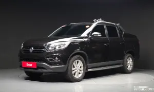 Kg_mobility_ssangyong Rexton Adventure Diesel 2.2 4WD 2018