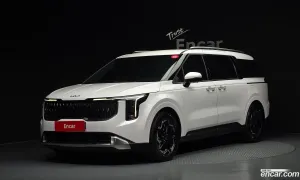 Kia Canival 9-Seater Noblesse 2024