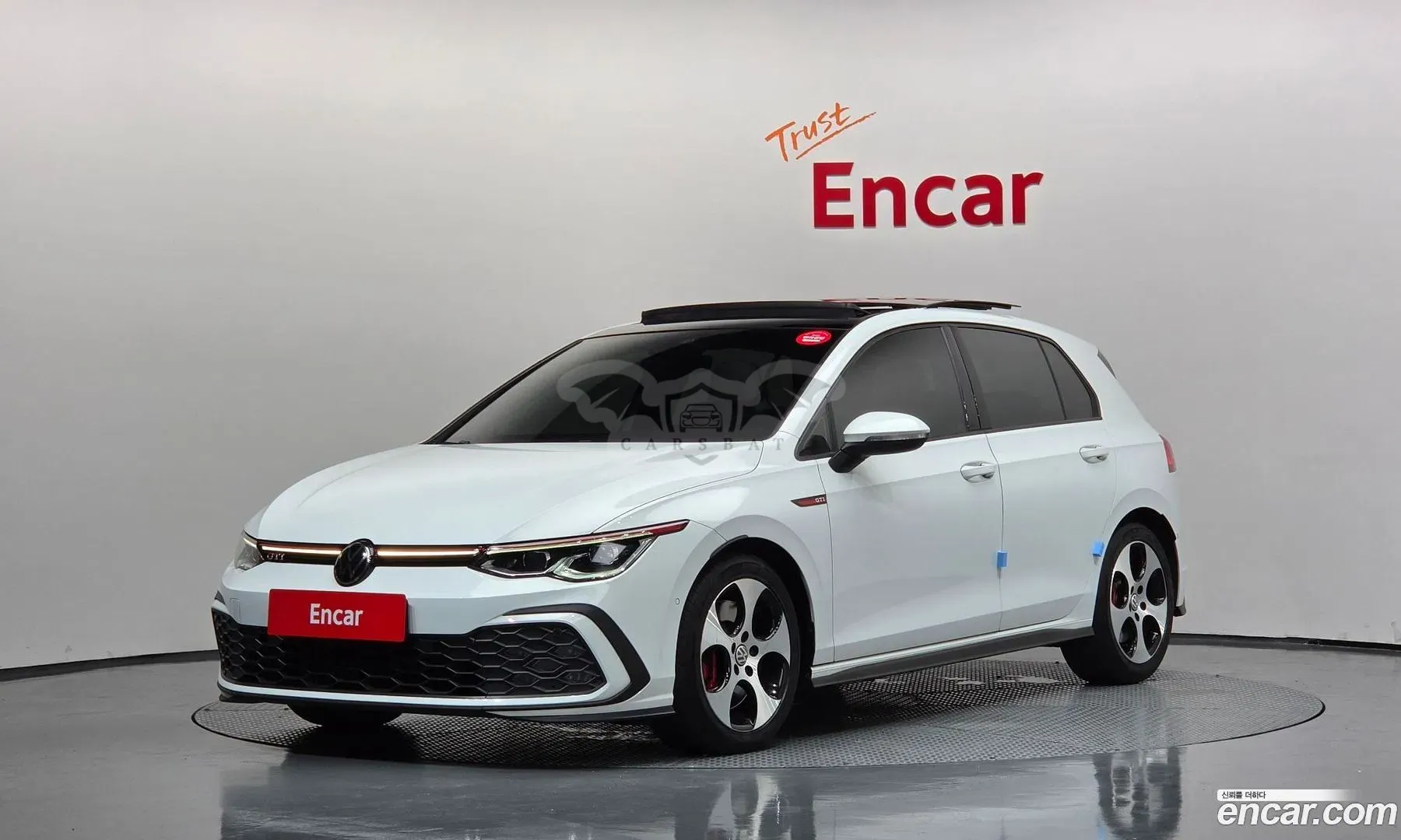 Volkswagen Golf 2.0 GTI 2022