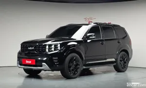 Kia Mohave Masters Gravity Diesel 3.0 4WD 5-Seater 2022