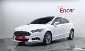 Ford Mondeo 2.0 Titanium 2016