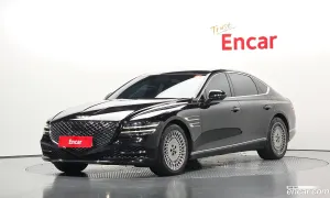 Genesis G80 Gasoline 3.5 Turbo 2WD 2021
