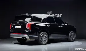 Hyundai Palisade Calligraphy Gasoline 3.8 2WD 2022