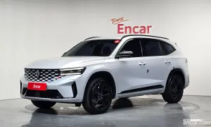 Renault-koreasamsung Grand koleos 1.5 E-TECH Iconic 2WD 2024