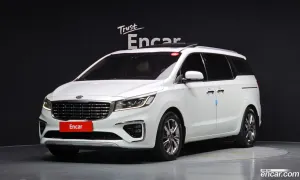 Kia Canival 9-Seater Prstige 2018