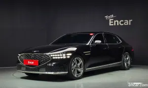 Genesis G90 Gasoline 3.5 Turbo AWD 2022