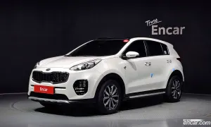 Kia Sportage Special Diesel 1.7 2wd Noblesse 2016