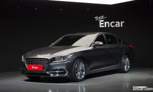 Genesis G80 Luxury 3.3 GDI 2017