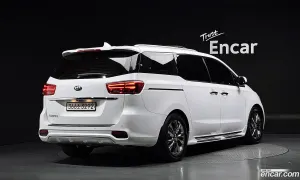 Kia Canival 9-Seater Noblesse Special 2018