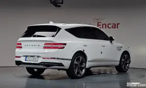 Genesis Gv80 2.5T Gasoline AWD 2024