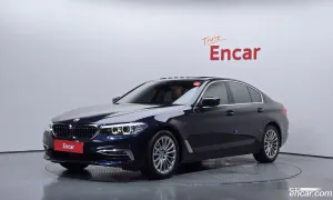 Bmw 5-series 520i Luxury 2020