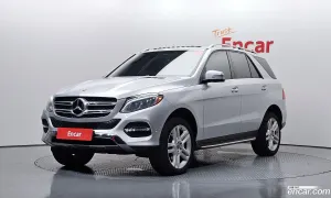 Mercedes-benz Gle-class GLE350 d 4MATIC 2018