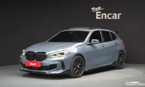 Bmw 1-series M135i xDrive First Edition 2021