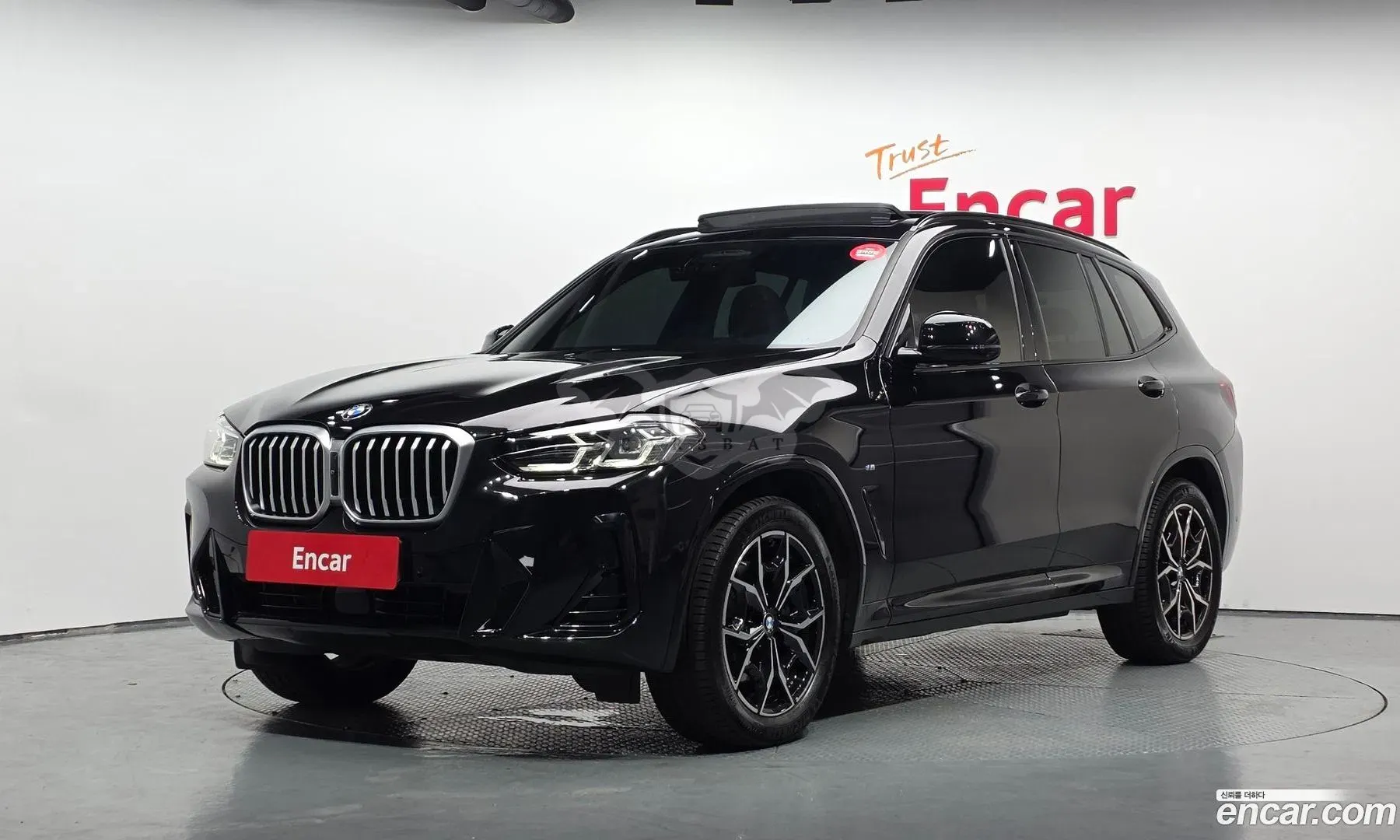 Bmw X3 xDrive 20i M Sport 2023