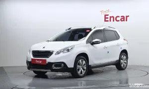 Peugeot 2008 1.6 e-HDi Feline L 2015