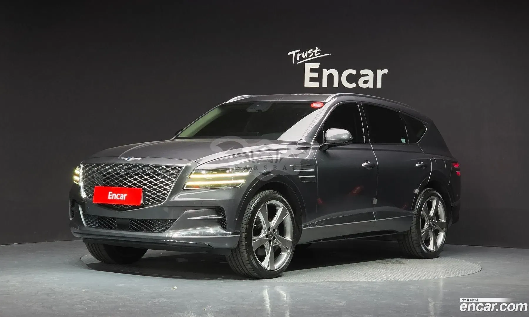Genesis Gv80 2.5T Gasoline AWD 2020