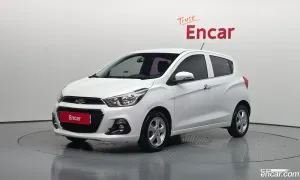 Chevroletgmdaewoo Spark Plus LT 2017