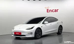 Tesla Model 3 Long Range AWD 2022