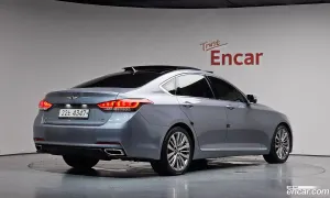 Hyundai Genesis G380 Prestige AWD 2014