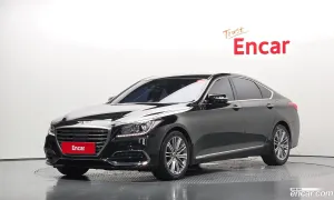 Genesis G80 Luxury 3.3 GDI AWD 2018