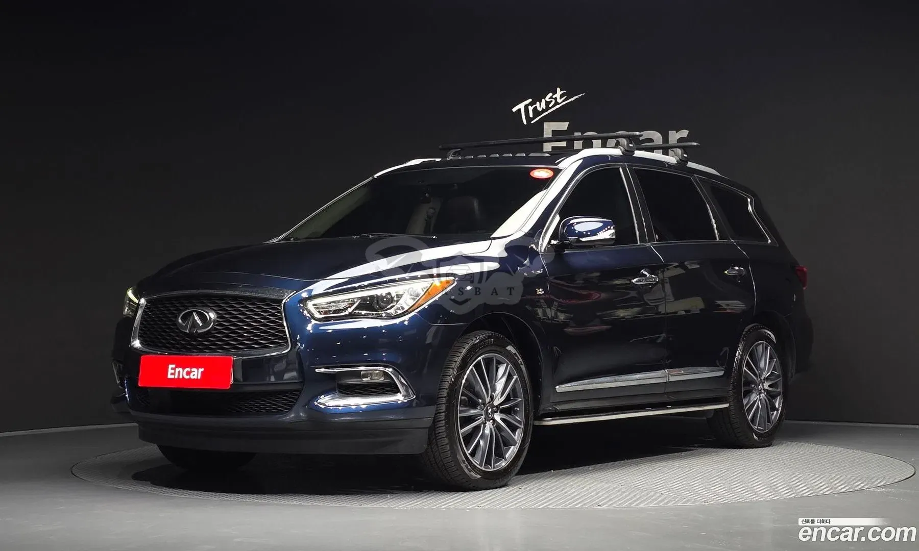 Infiniti Qx60 3.5 AWD 2018