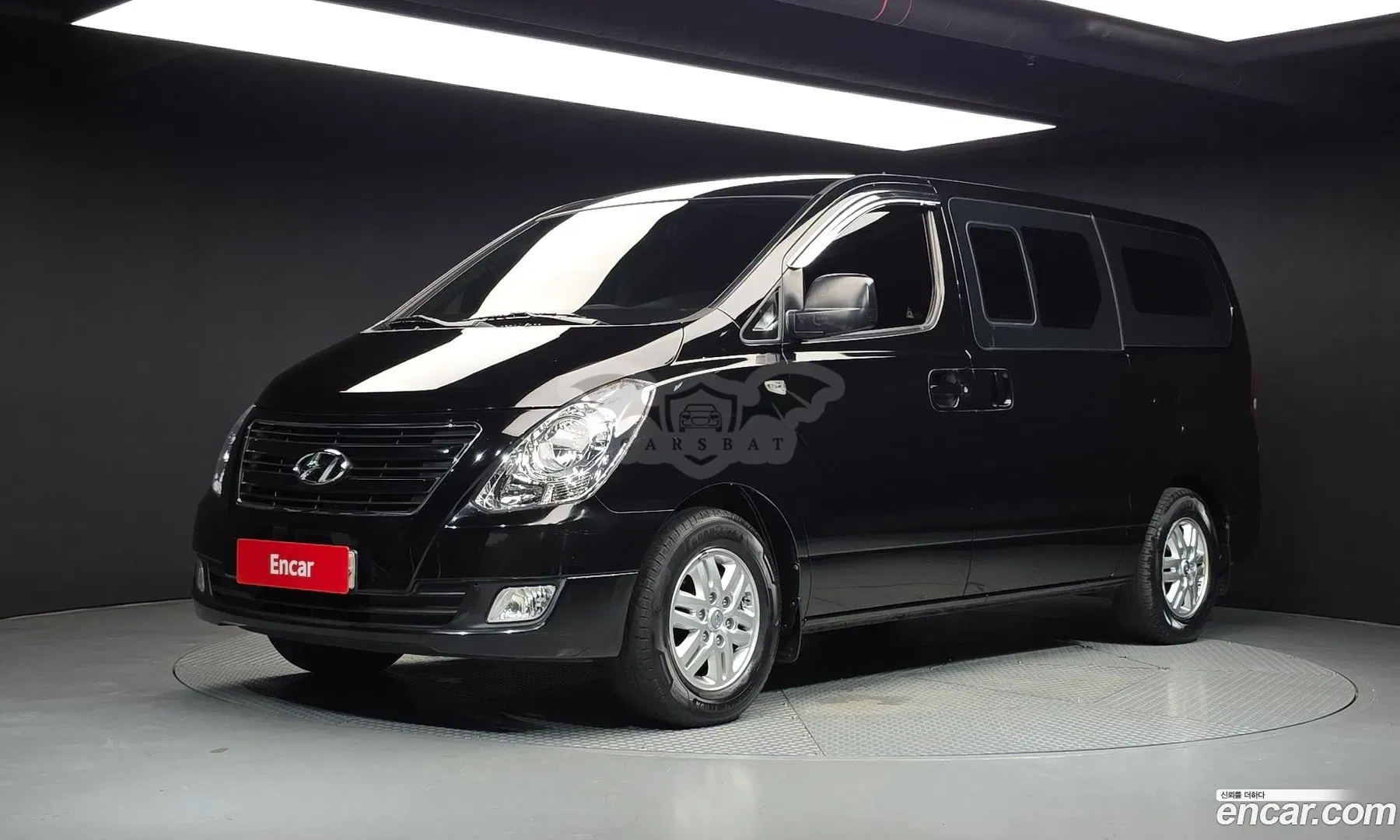 Hyundai Starex Modern 5-Seater VAN 2016