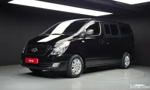 Hyundai Starex Modern 5-Seater VAN 2016